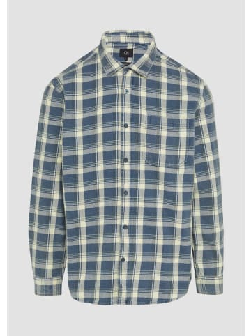 QS Hemd in 59N0_navy