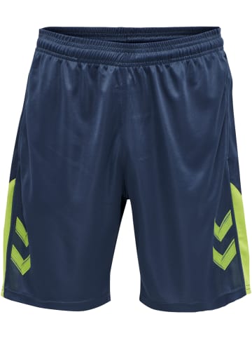 Hummel Hummel Shorts Hmllead Multisport Unisex Kinder Atmungsaktiv Feuchtigkeitsabsorbierenden in DARK DENIM