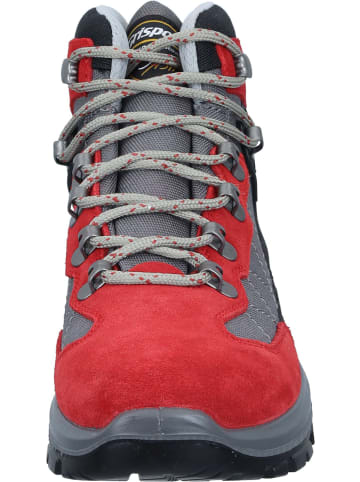 Grisport Wanderschuhe / Wanderstiefel in rot