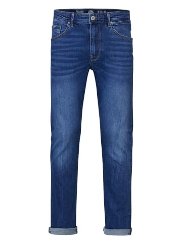Petrol Industries Slim Fit Jeans Seaham Futureproof in Blau
