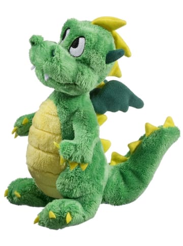 heunec 9 - Plueschdrache, gruen 35 cm - Ab 2 Jahren