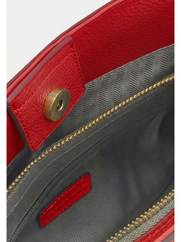 GianMarco Venturi Handtasche in RED