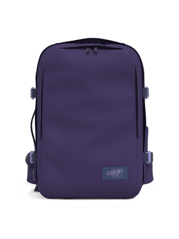 Cabinzero Travel Cabin Bag Classic Pro 32L Rucksack 46 cm Laptopfach in solace sky