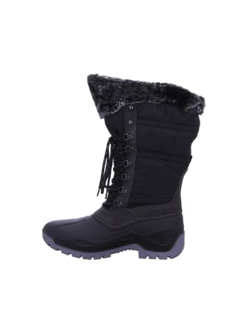 rieker Stiefel Mit Tex-Membran in schwarz
