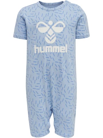 Hummel Bodysuit S/S Hmlriver Bodysuit S/S in CERULEAN