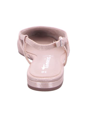 Tamaris Keilsandaletten in ROSE GLAM
