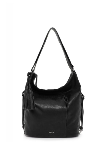 SURI FREY Schultertasche Nicky in black