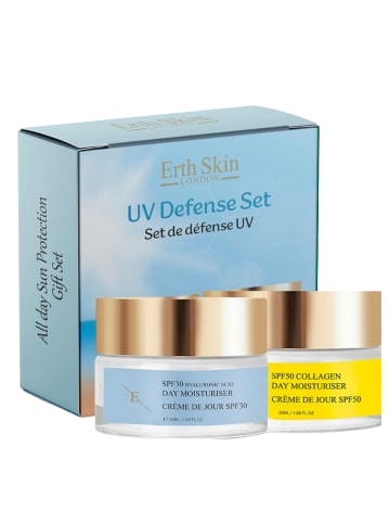 ErthSkin LSF 30 & 50 Duo