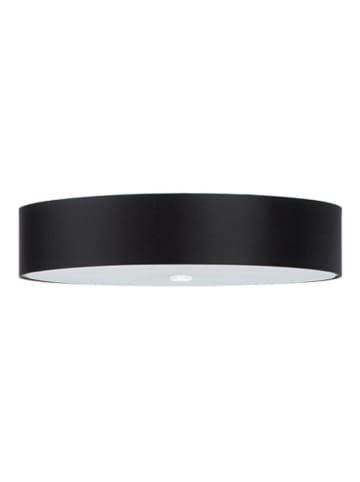 Nice Lamps Deckenleuchte HERRA 60 in schwarz (L)60cm (B)60cm (H)16cm