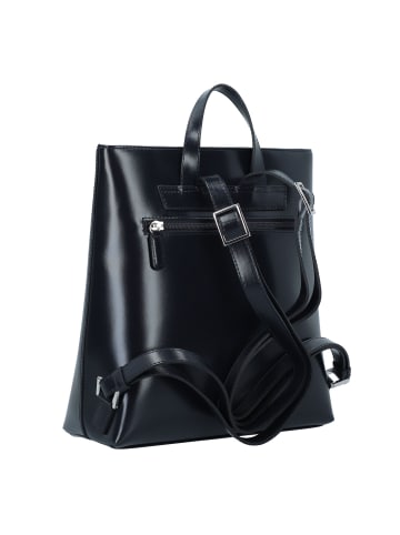 PICARD Black Tie City Rucksack Leder 28 cm in ozean