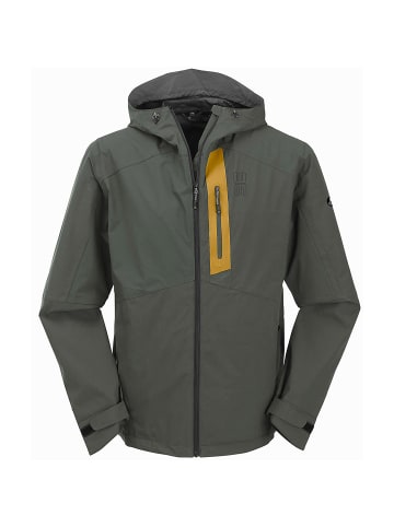 Maul Sport Outdoorjacke Bleikogel 3XT in Tannengrün