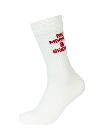 s.Oliver Tennissocken originals 4er Pack blanc