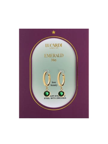 Lucardi Ohrringe