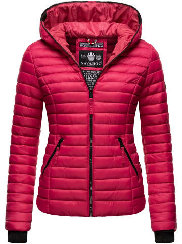 Navahoo Übergangsjacke Kimuk in Fuchsia