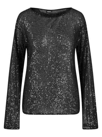 Urban Classics Urban Classics Longsleeves in black