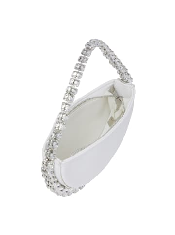 myMo at night Women Handbag in White
