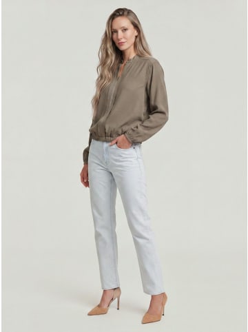 G-Star Raw Viktoria High Straight Jeans beached faded clifton blue