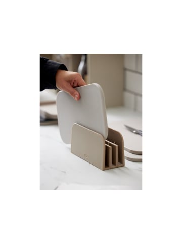 Rosti Schneidebretthalter Choptima in Humus