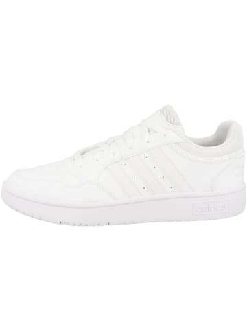 adidas Performance Sneaker low Hoops 3.0 in weiss