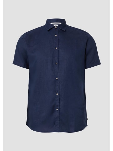 s.Oliver Hemd in 5852_tiefblau