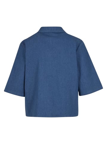 Noisy may Noisy may Hemden in medium blue denim