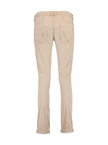 MAC HOSEN Stoffhose für Damen in mocca