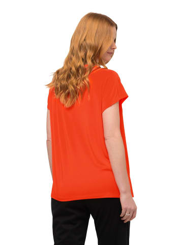 Ulla Popken Shirt in hellorange