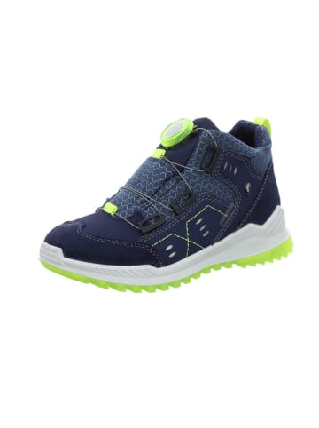 Ricosta Boots in blau