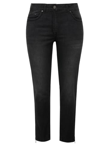 Angel of Style Jeans in schwarz