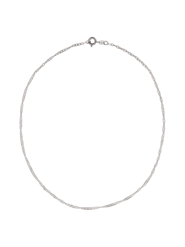 faina Women Chain Necklace in Silver
