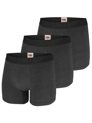 Levi´s Boxershorts in Grau melange