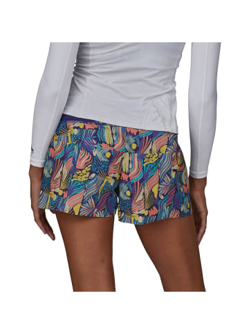 Patagonia W STRETCH HYDROPEAK SURF SHORT in Blau
