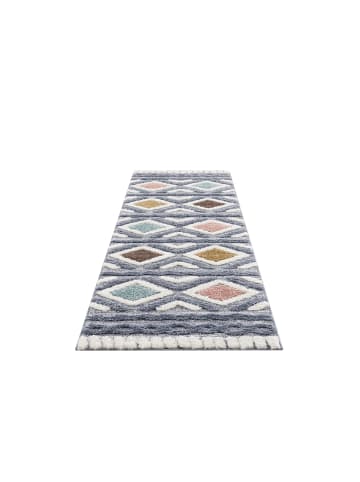 payé Teppich Hochflor Nara