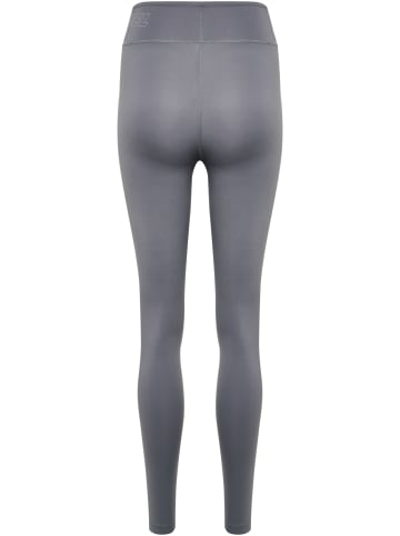 Hummel Hummel Leggings Hmlte Fundamental Damen in QUIET SHADE