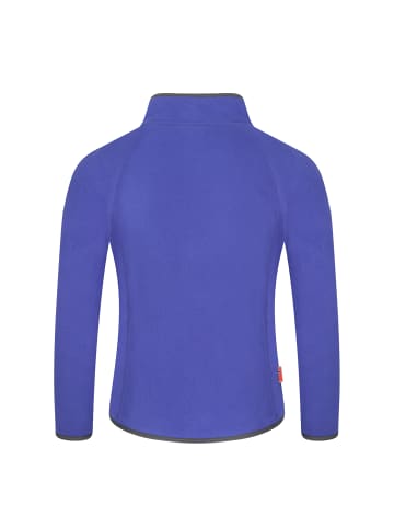 Trollkids Funktionsshirt Nordland in glow blue