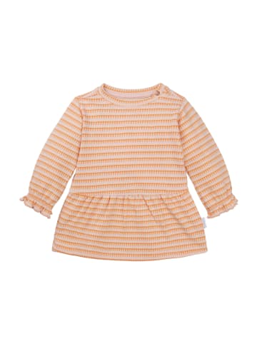 Noppies Kleid Mukilteo in Check pattern Orange