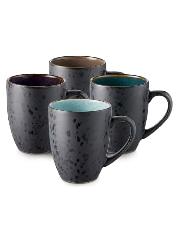 Bitz Becher Gastro in Schwarz/Dunkel