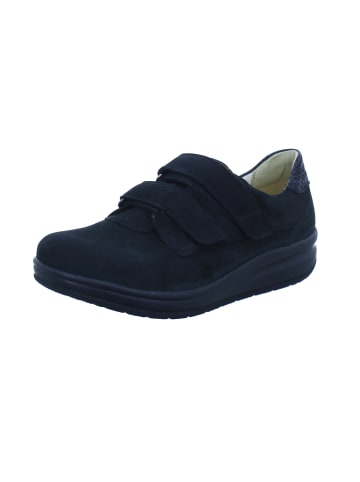 Hartjes Schnürschuh in schwarz