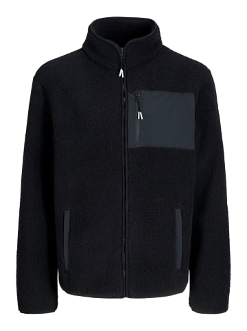 Jack & Jones Jacke 'Thatcher' in schwarz