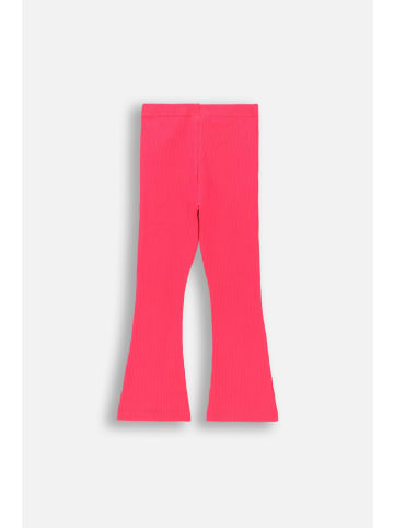 Coccodrillo Leggings mit langen Hosenbein in rosa