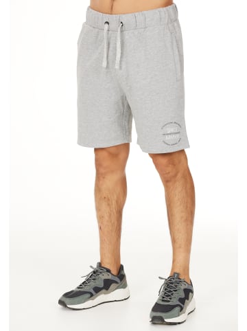 Cruz Shorts Carter in 1005 Light Grey Melange