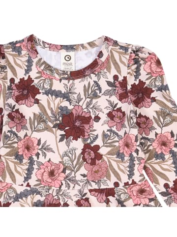 müsli Langarmkleid 1552087500 in rosa