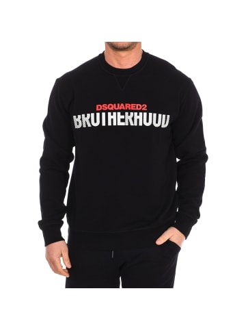 Dsquared2 Sweatshirt in Black
