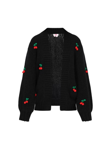 myMo Cardigan in black