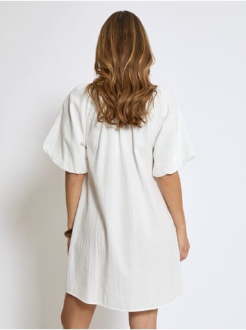DESIRES Kleid in Cloud Dancer