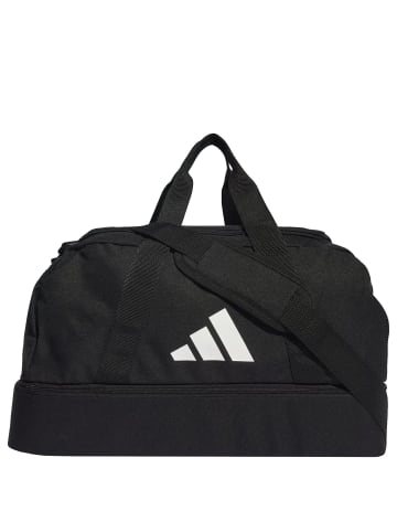 adidas Tiro League - Sporttasche (Bodenfach) 48 cm S in schwarz weiß