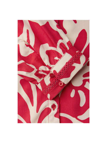 Street One Langarmbluse in salsa red