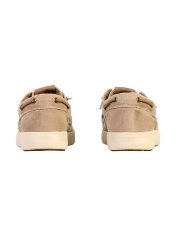 natural world Sneaker aus Cotton Naturalight-Leder Beige