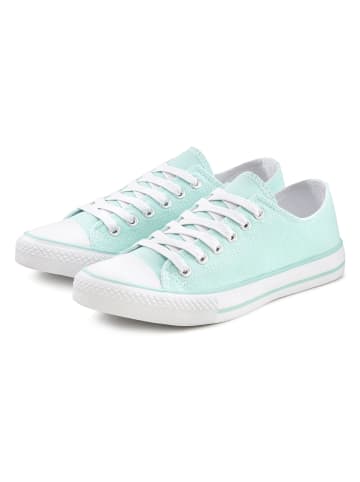 LASCANA Sneaker in mint