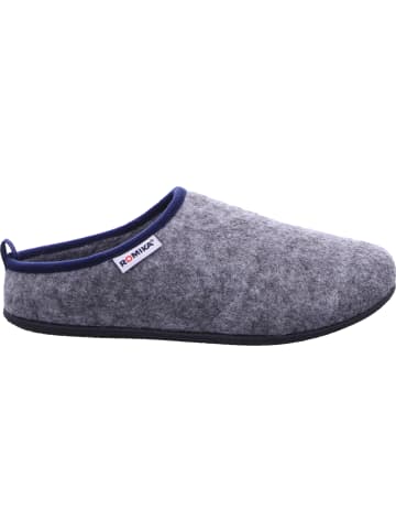 Romika Pantoffel in grau